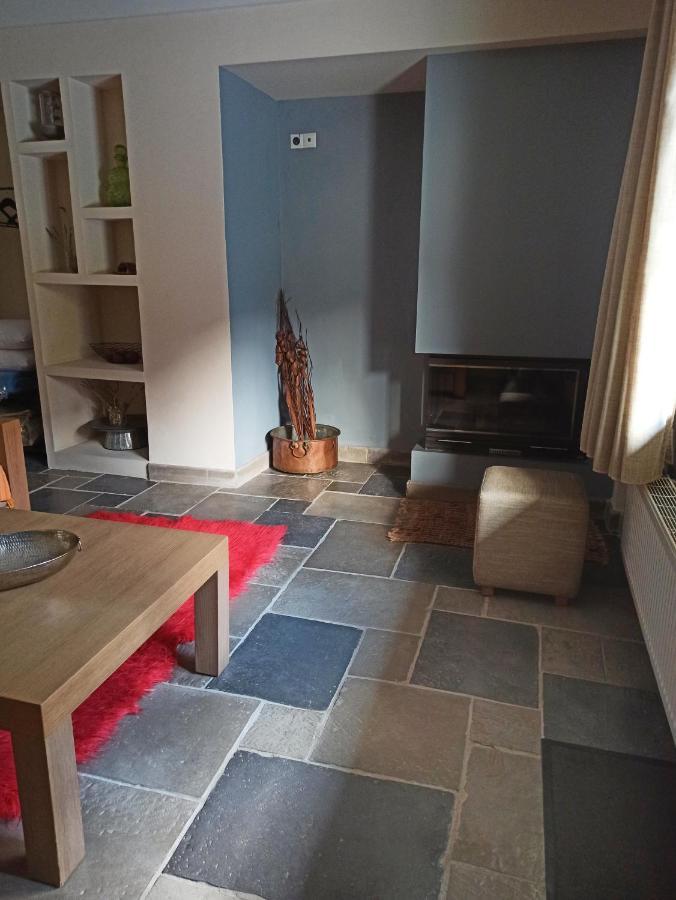 Guesthouse Vasiliki Steni Dhirfios Buitenkant foto